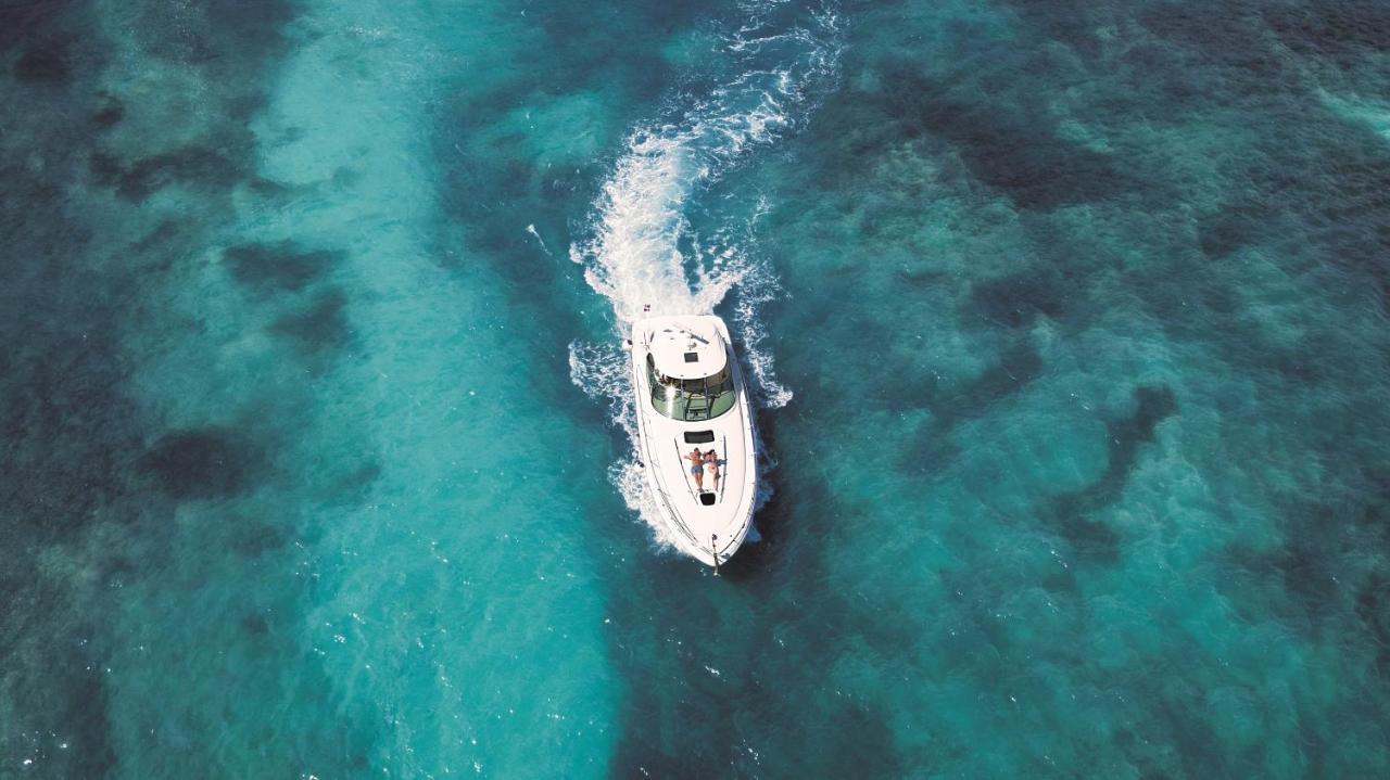 Impression Isla Mujeres By Secrets (Adults Only) Hotel Exterior foto