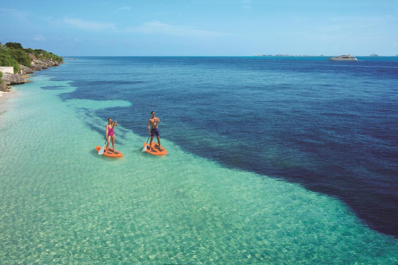 Impression Isla Mujeres By Secrets (Adults Only) Hotel Exterior foto