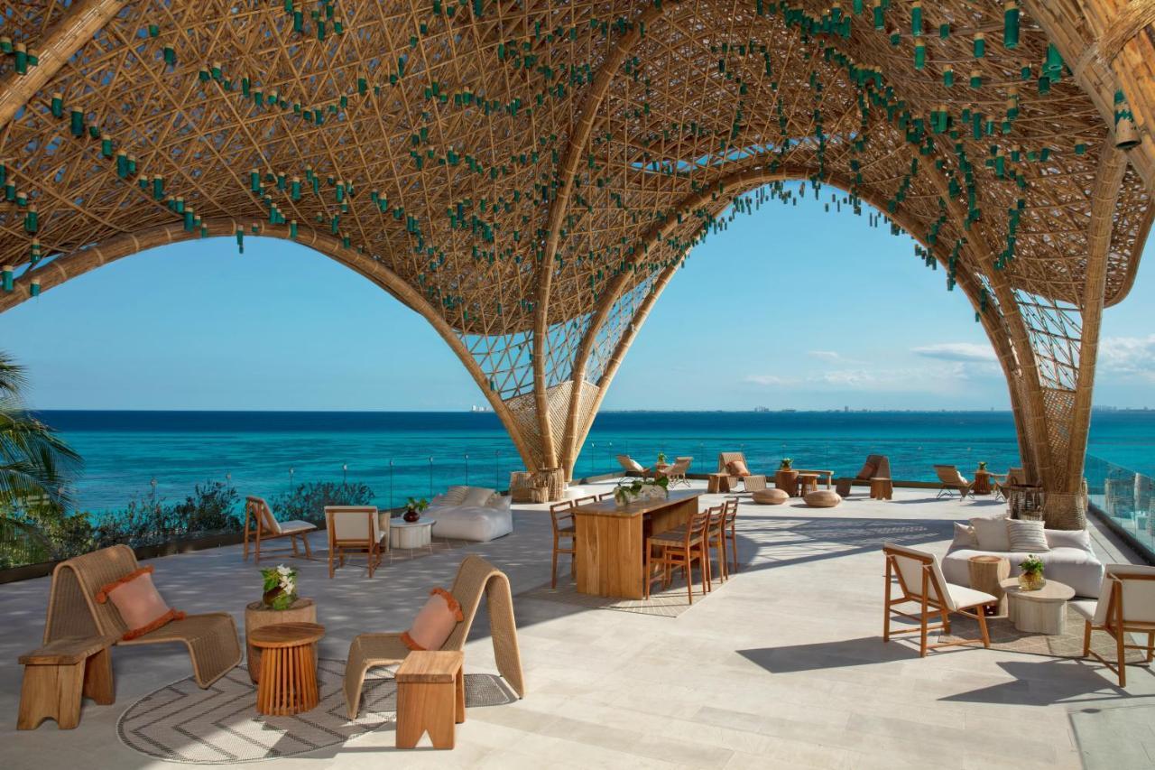 Impression Isla Mujeres By Secrets (Adults Only) Hotel Exterior foto