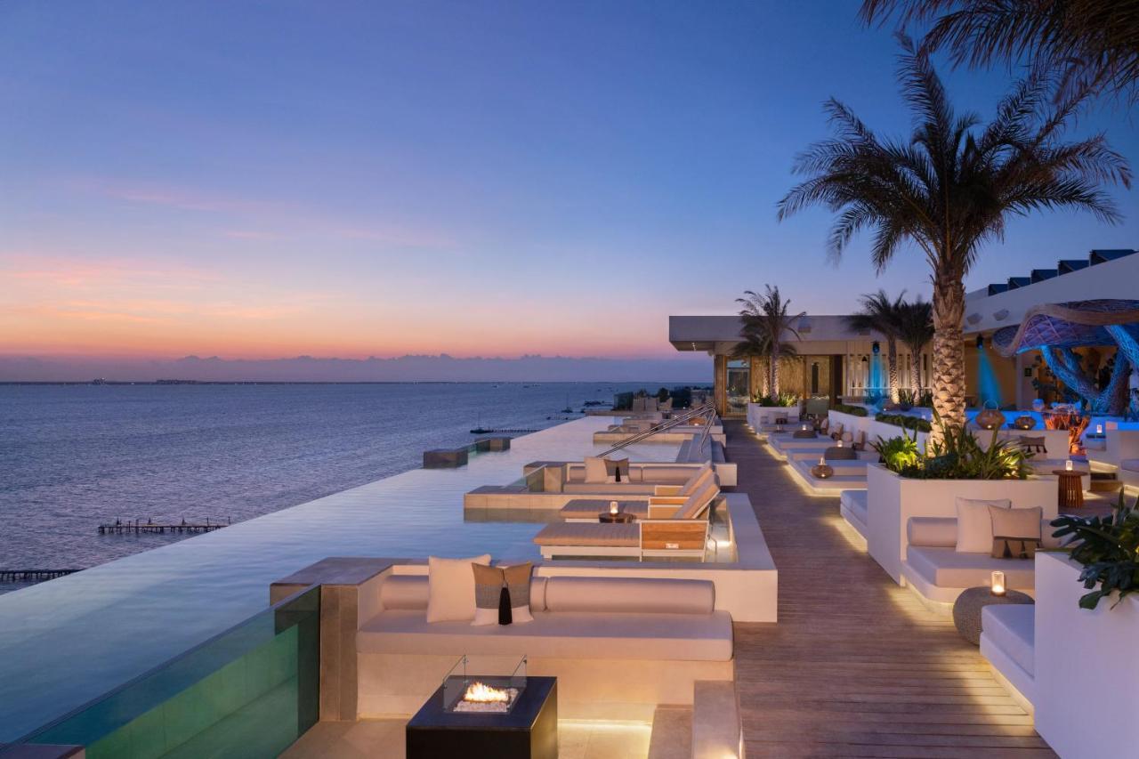 Impression Isla Mujeres By Secrets (Adults Only) Hotel Exterior foto