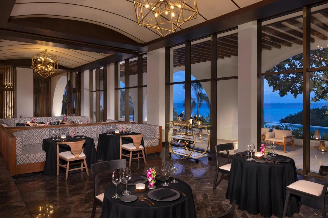 Impression Isla Mujeres By Secrets (Adults Only) Hotel Exterior foto