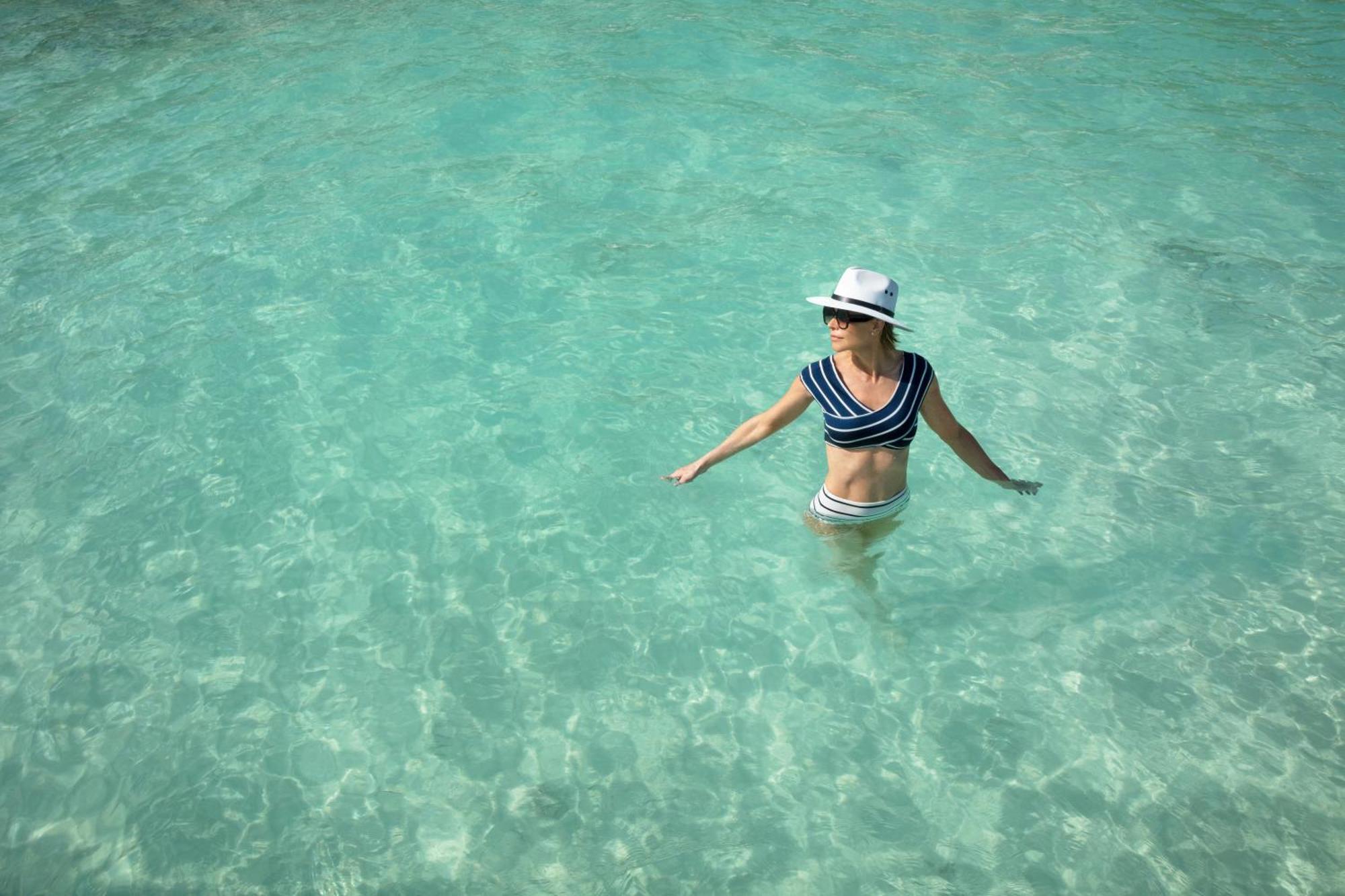 Impression Isla Mujeres By Secrets (Adults Only) Hotel Exterior foto