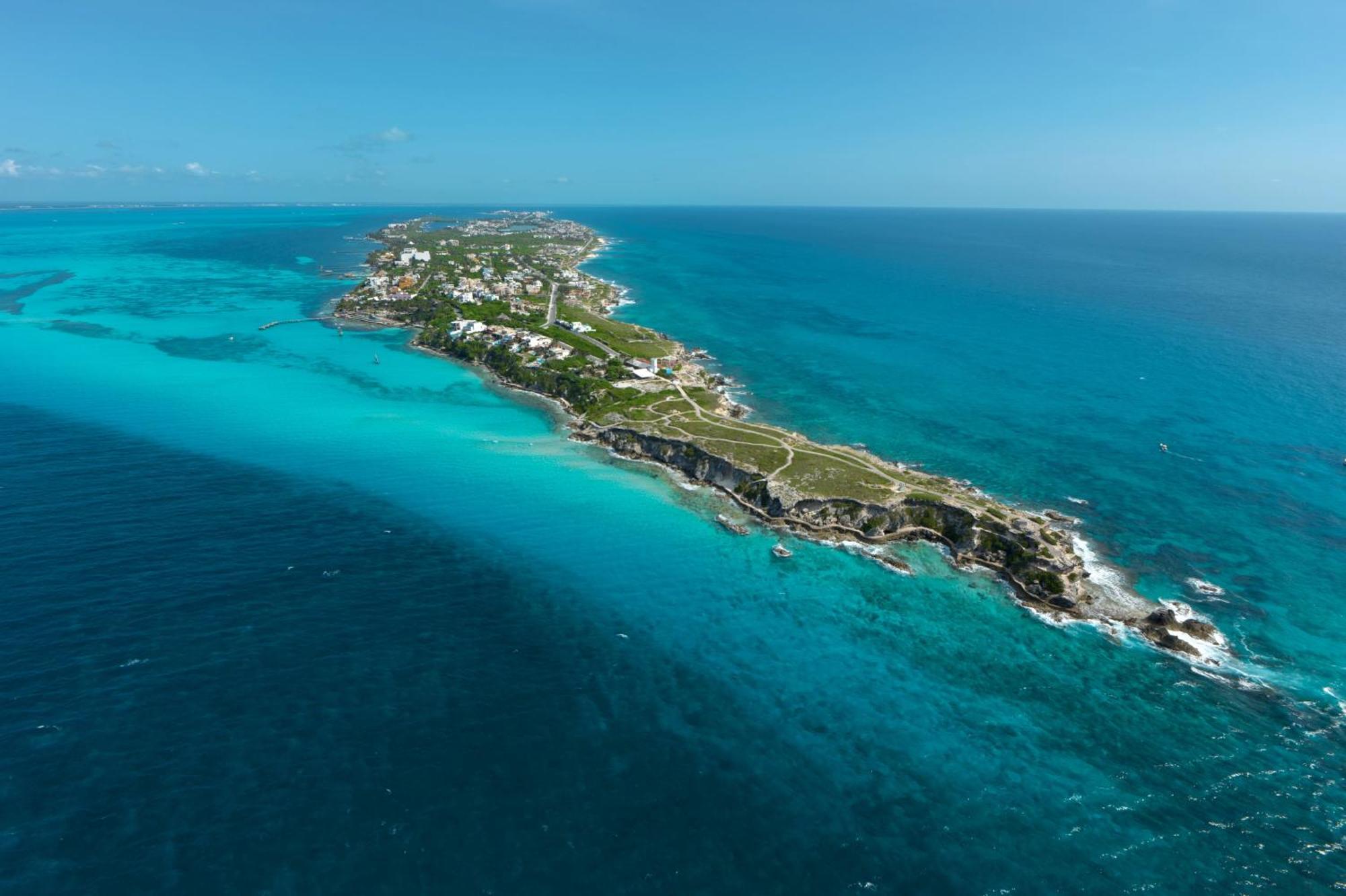 Impression Isla Mujeres By Secrets (Adults Only) Hotel Exterior foto
