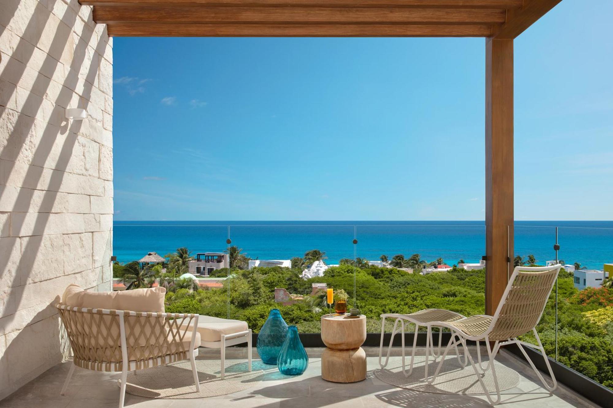 Impression Isla Mujeres By Secrets (Adults Only) Hotel Exterior foto
