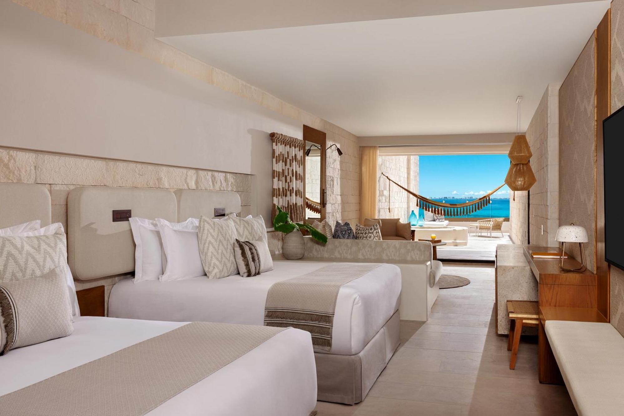 Impression Isla Mujeres By Secrets (Adults Only) Hotel Exterior foto