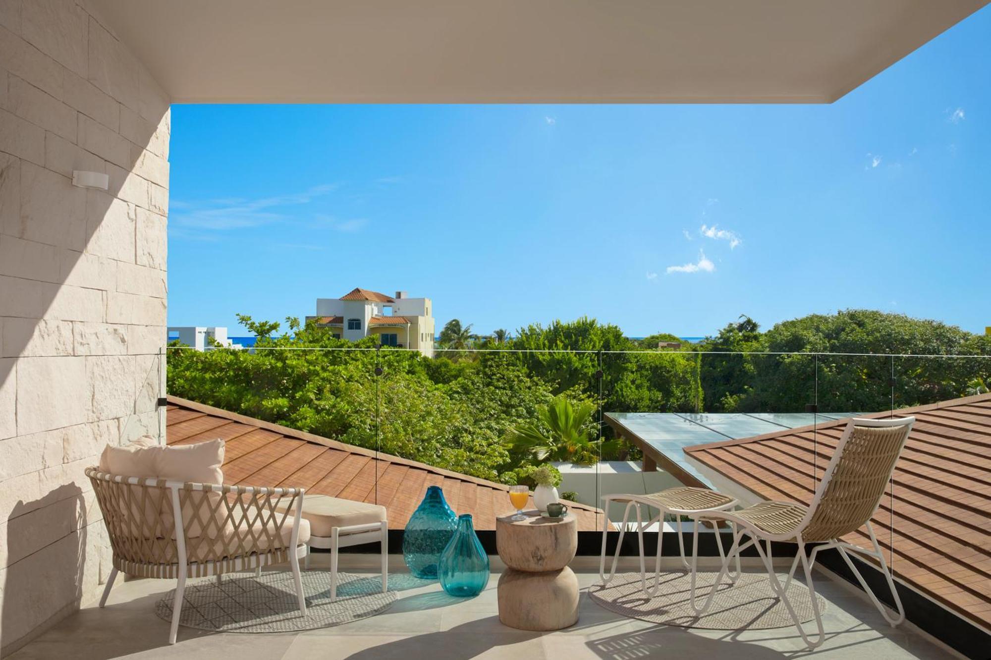 Impression Isla Mujeres By Secrets (Adults Only) Hotel Exterior foto