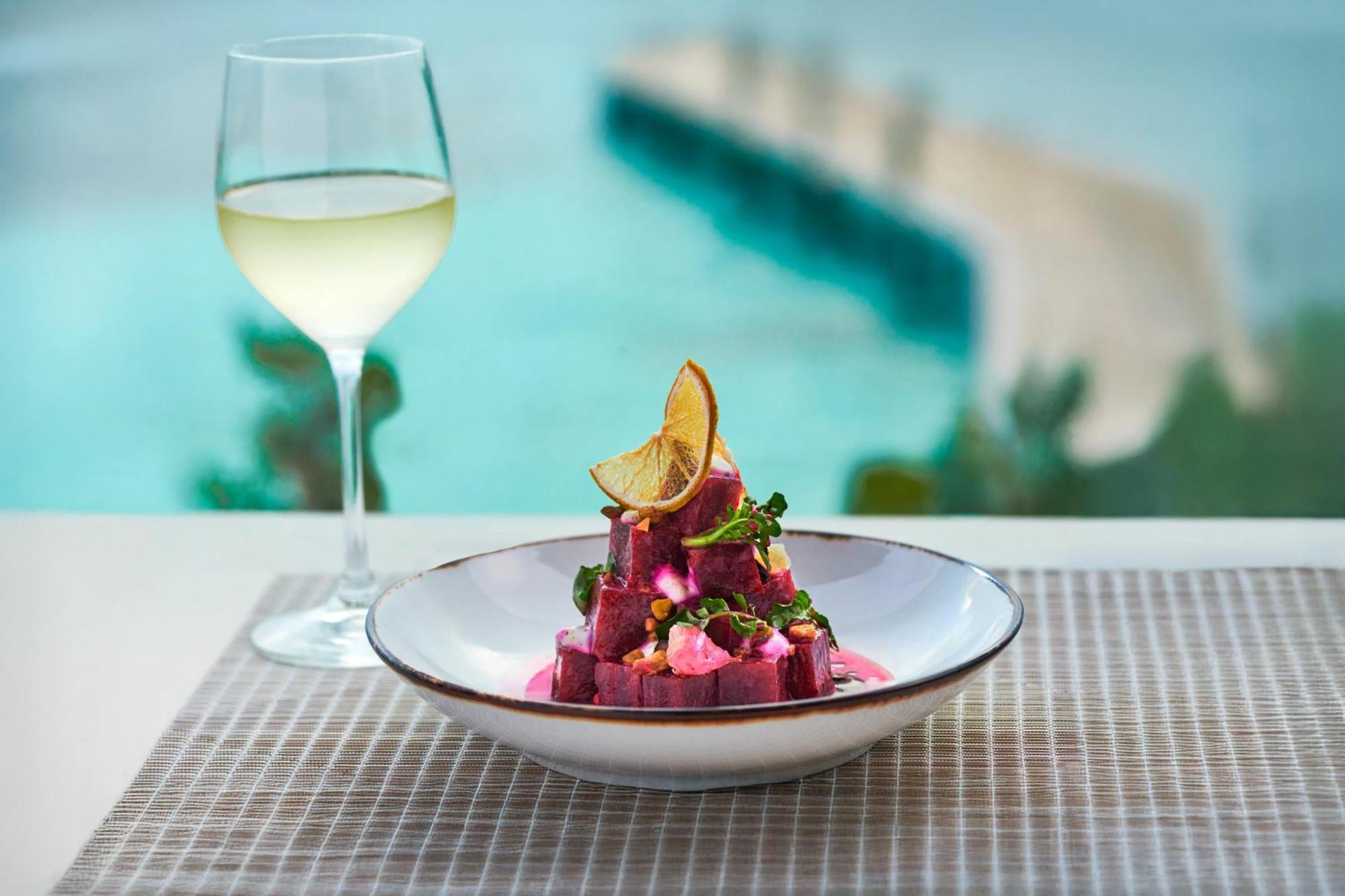 Impression Isla Mujeres By Secrets (Adults Only) Hotel Exterior foto